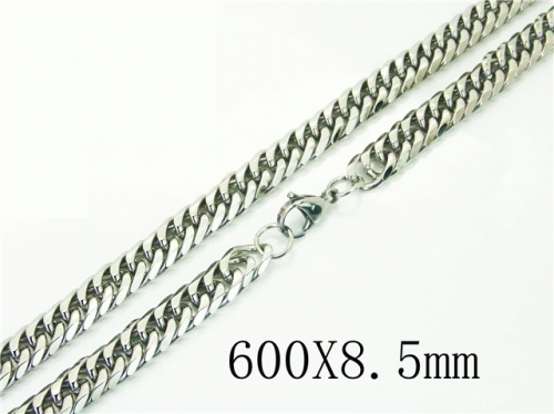 BC Wholesale Chains Jewelry Stainless Steel 316L Chains Necklace NO.#BC53N0136HIL