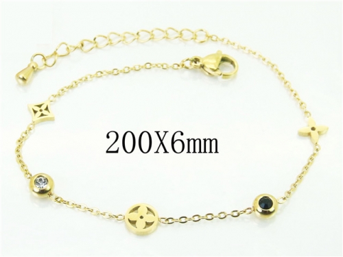 BC Wholesale Bracelets Jewelry Stainless Steel 316L Bracelets NO.#BC32B0676NLC