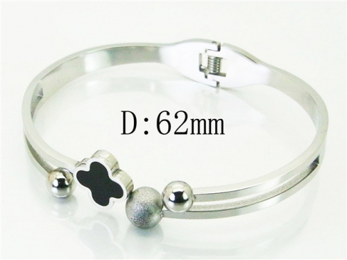 BC Wholesale Bangles Jewelry Stainless Steel 316L Bangle NO.#BC80B1488HHL
