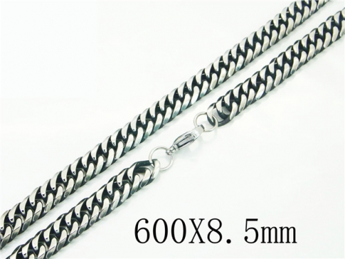 BC Wholesale Chains Jewelry Stainless Steel 316L Chains Necklace NO.#BC53N0102HIL