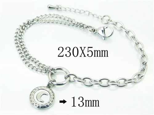 BC Wholesale Bracelets Jewelry Stainless Steel 316L Bracelets NO.#BC59B1093MQ