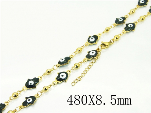 BC Wholesale Chains Jewelry Stainless Steel 316L Chains Necklace NO.#BC24N0104HVV