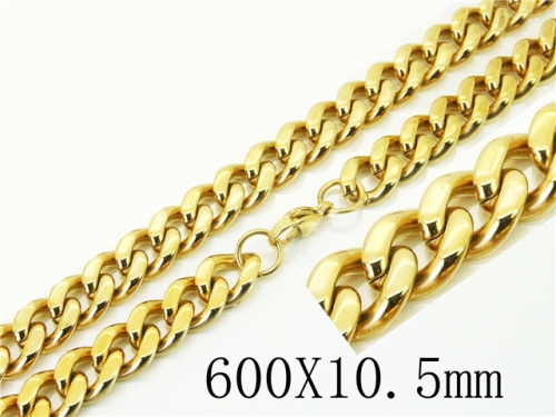 BC Wholesale Chains Jewelry Stainless Steel 316L Chains Necklace NO.#BC53N0116HML