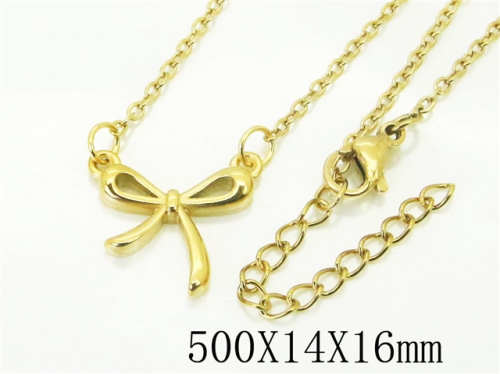 BC Wholesale Necklace Jewelry Stainless Steel 316L Necklace NO.#BC12N0520JE