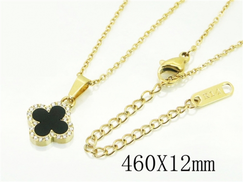 BC Wholesale Necklace Jewelry Stainless Steel 316L Necklace NO.#BC47N0171HHR