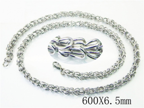 BC Wholesale Chains Jewelry Stainless Steel 316L Chains Necklace NO.#BC40N1504NL