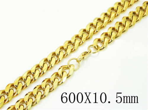 BC Wholesale Chains Jewelry Stainless Steel 316L Chains Necklace NO.#BC53N0120HML