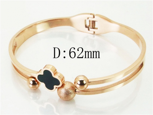 BC Wholesale Bangles Jewelry Stainless Steel 316L Bangle NO.#BC80B1490HJX