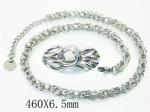 BC Wholesale Chains Jewelry Stainless Steel 316L Chains Necklace NO.#BC40N1502MZ