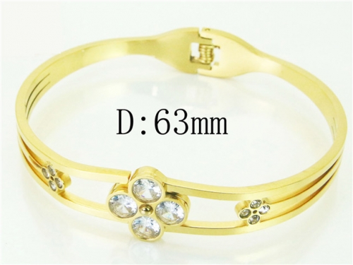 BC Wholesale Bangles Jewelry Stainless Steel 316L Bangle NO.#BC80B1505HKZ