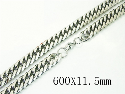 BC Wholesale Chains Jewelry Stainless Steel 316L Chains Necklace NO.#BC53N0137H5L