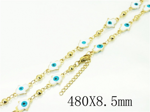 BC Wholesale Chains Jewelry Stainless Steel 316L Chains Necklace NO.#BC24N0100HQQ