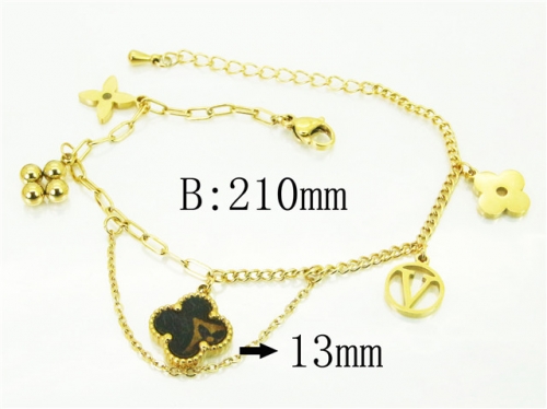 BC Wholesale Bracelets Jewelry Stainless Steel 316L Bracelets NO.#BC32B0699PL