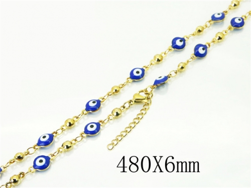 BC Wholesale Chains Jewelry Stainless Steel 316L Chains Necklace NO.#BC24N0114HFF