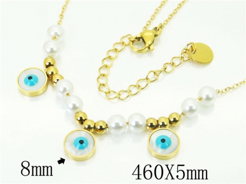 BC Wholesale Necklace Jewelry Stainless Steel 316L Necklace NO.#BC32N0763HHE