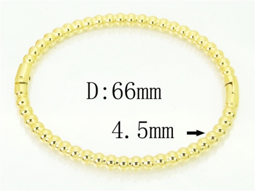 BC Wholesale Bangles Jewelry Stainless Steel 316L Bangle NO.#BC12B0324HJL