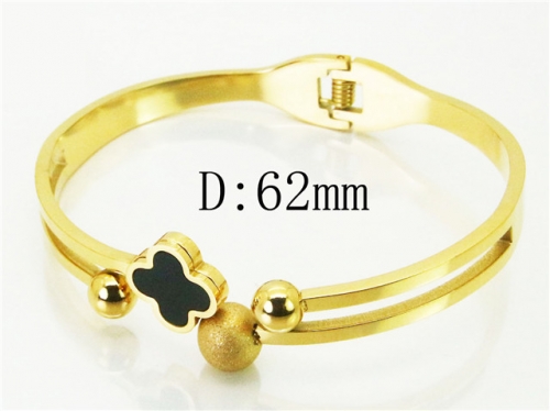 BC Wholesale Bangles Jewelry Stainless Steel 316L Bangle NO.#BC80B1489HJD