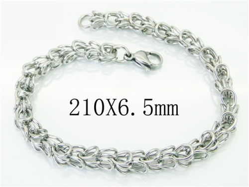 BC Wholesale Bracelets Jewelry Stainless Steel 316L Bracelets NO.#BC40B1311KA