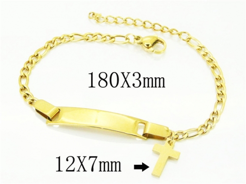 BC Wholesale Bracelets Jewelry Stainless Steel 316L Bracelets NO.#BC65B0119KLZ