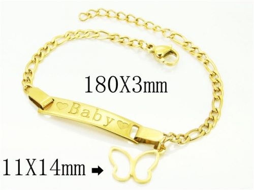 BC Wholesale Bracelets Jewelry Stainless Steel 316L Bracelets NO.#BC65B0127KLA