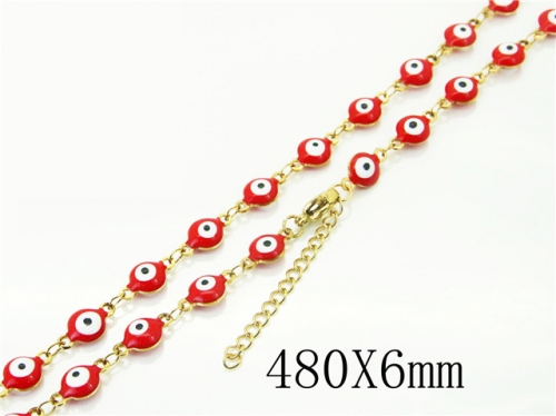 BC Wholesale Chains Jewelry Stainless Steel 316L Chains Necklace NO.#BC24N0108HAO