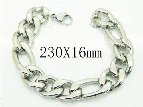 BC Wholesale Bracelets Jewelry Stainless Steel 316L Bracelets NO.#BC53B0117OL