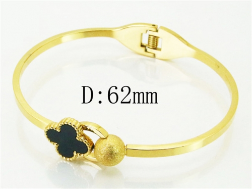 BC Wholesale Bangles Jewelry Stainless Steel 316L Bangle NO.#BC80B1483HIL