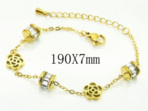 BC Wholesale Bracelets Jewelry Stainless Steel 316L Bracelets NO.#BC32B0663HFF