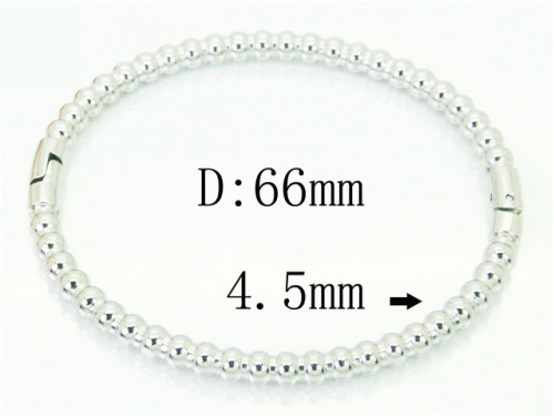 BC Wholesale Bangles Jewelry Stainless Steel 316L Bangle NO.#BC12B0323HIL