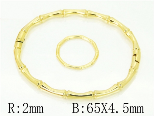 BC Wholesale Bangles Jewelry Stainless Steel 316L Bangle NO.#BC12B0321HNL