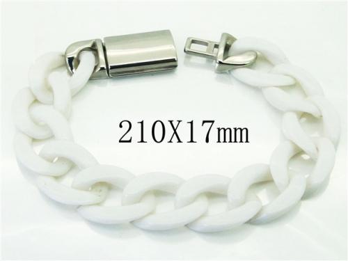 BC Wholesale Bracelets Jewelry Stainless Steel 316L Bracelets NO.#BC22B0504INE