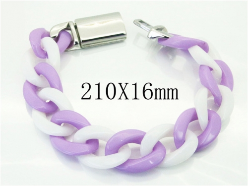 BC Wholesale Bracelets Jewelry Stainless Steel 316L Bracelets NO.#BC22B0505INW