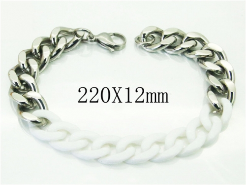 BC Wholesale Bracelets Jewelry Stainless Steel 316L Bracelets NO.#BC22B0502IEE