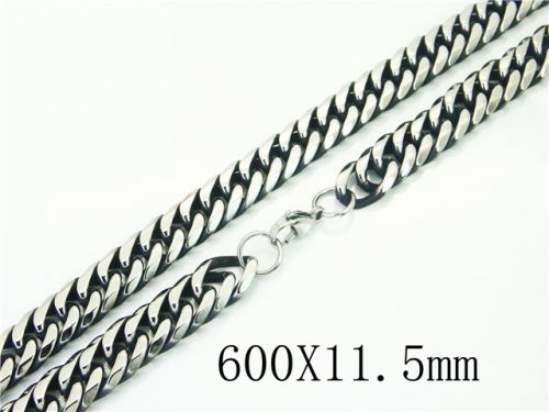 BC Wholesale Chains Jewelry Stainless Steel 316L Chains Necklace NO.#BC53N0103HLL