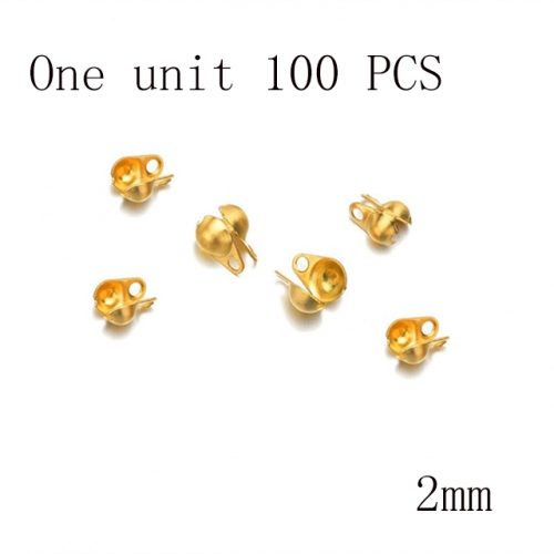 BC Wholesale DIY Jewelry Stainless Steel 316L Earrings Fitting NO.#SJ137AG1501