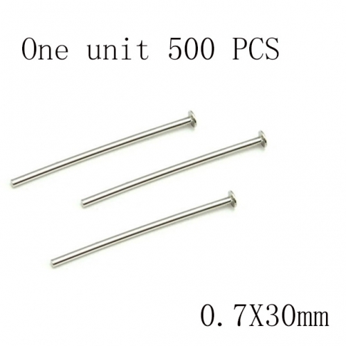 BC Wholesale DIY Jewelry Stainless Steel 316L Earrings Fitting NO.#SJ137AT0714