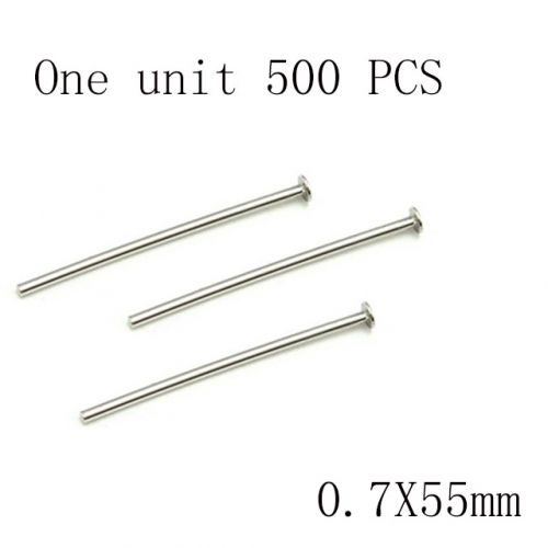 BC Wholesale DIY Jewelry Stainless Steel 316L Earrings Fitting NO.#SJ137AT0721