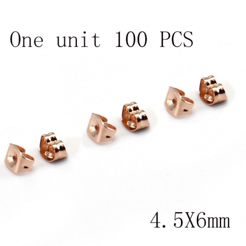 BC Wholesale DIY Jewelry Stainless Steel 316L Earrings Fitting NO.#SJ137ARG6005