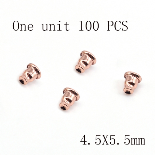 BC Wholesale DIY Jewelry Stainless Steel 316L Earrings Fitting NO.#SJ137ARG6015