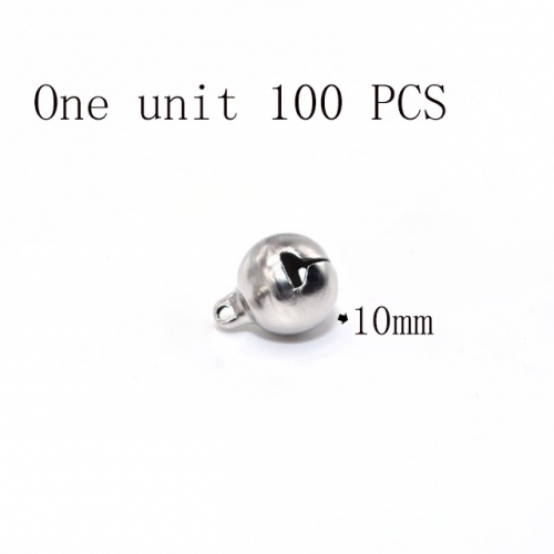 BC Wholesale DIY Jewelry Stainless Steel 316L Beads Fitting NO.#SJ137A5804