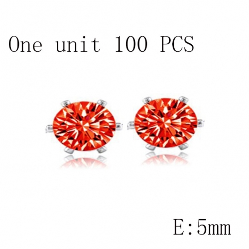 BC Wholesale DIY Jewelry Stainless Steel 316L Earrings Fitting NO.#SJ137AER1800