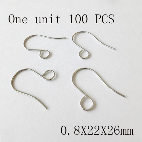 BC Wholesale DIY Jewelry Stainless Steel 316L Earrings Fitting NO.#SJ137A0822