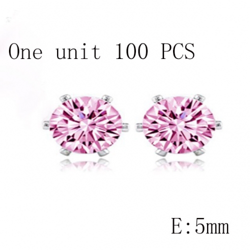 BC Wholesale DIY Jewelry Stainless Steel 316L Earrings Fitting NO.#SJ137AEP1800
