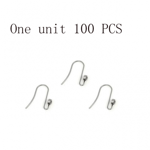 BC Wholesale DIY Jewelry Stainless Steel 316L Earrings Fitting NO.#SJ137A1103