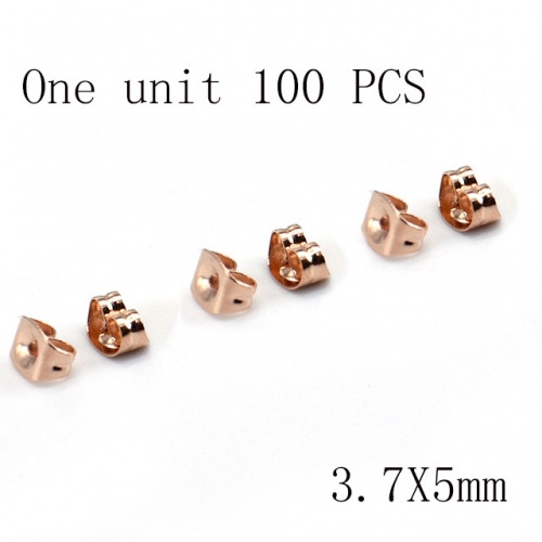 BC Wholesale DIY Jewelry Stainless Steel 316L Earrings Fitting NO.#SJ137ARG5004