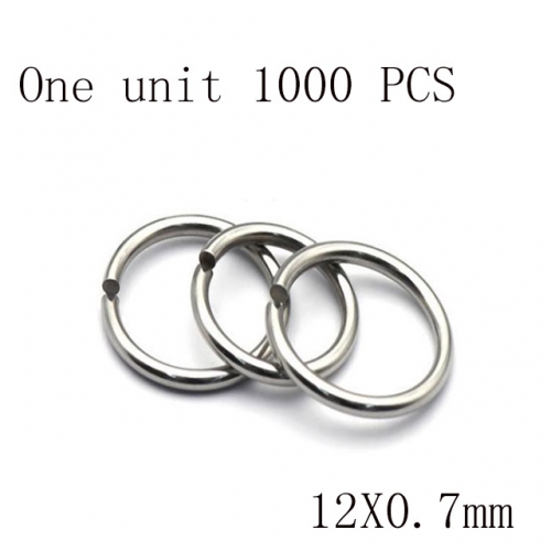 BC Wholesale Jewelry Fittings Stainless Steel 316L DIY Fittings NO.#SJ137A4079