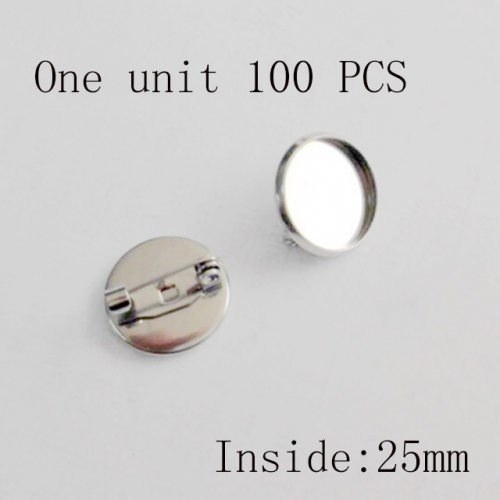 Wholesale DIY Jewelry Stainless Steel 316L Bead Caps or Pendant Caps Fittings NO.#SJ137A2560