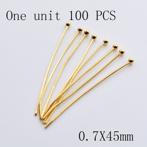 BC Wholesale DIY Jewelry Stainless Steel 316L Earrings Fitting NO.#SJ137AG0717