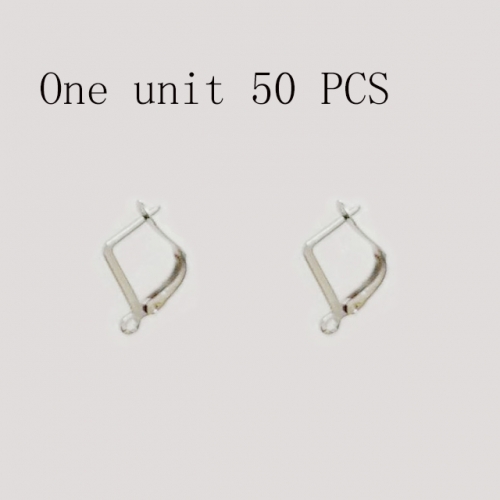 BC Wholesale DIY Jewelry Stainless Steel 316L Earrings Fitting NO.#SJ137A11131