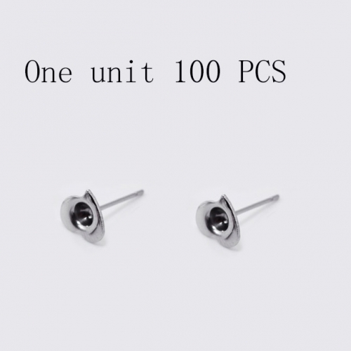 BC Wholesale DIY Jewelry Stainless Steel 316L Earrings Fitting NO.#SJ137AH015